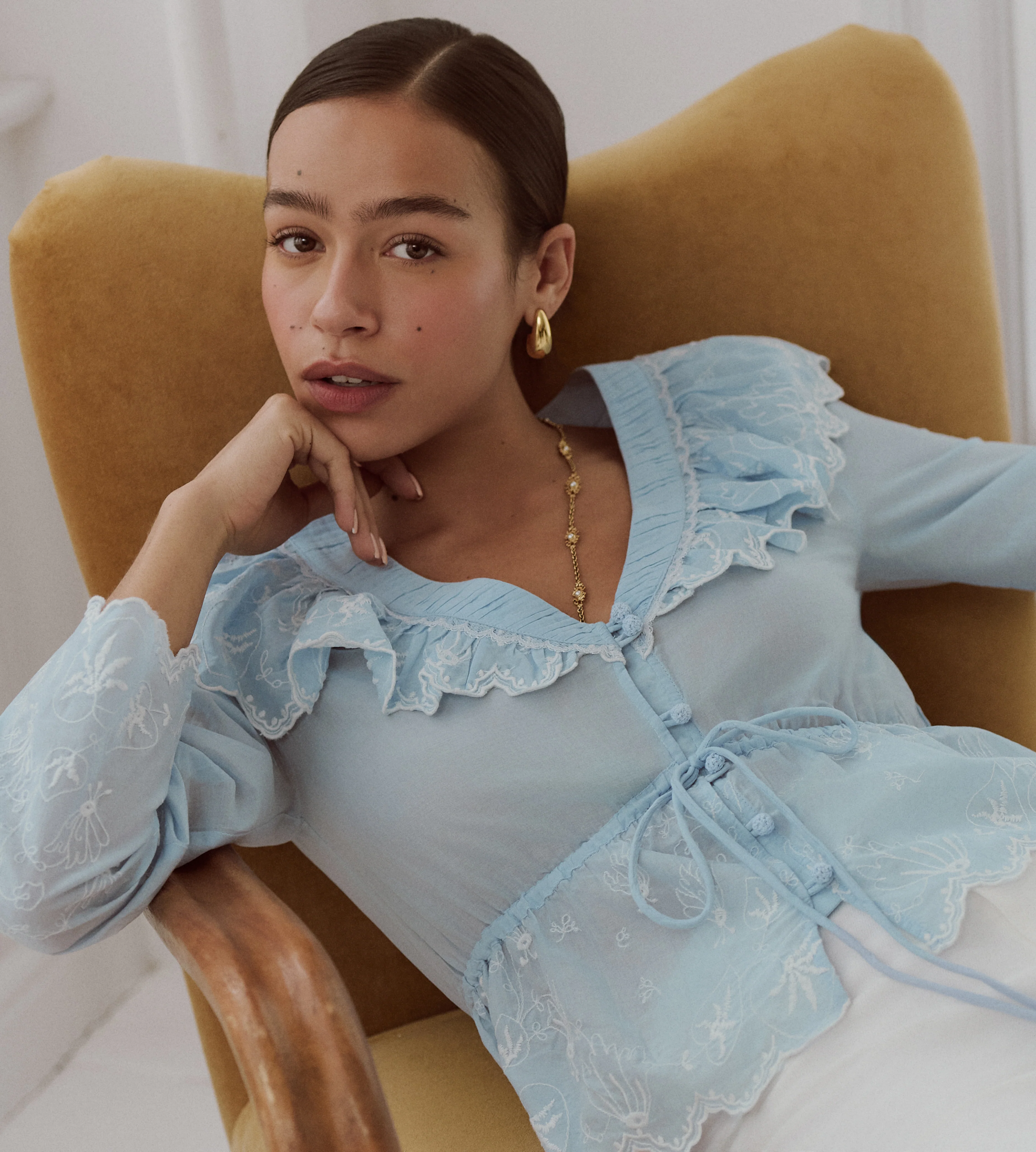 The Zoya Top